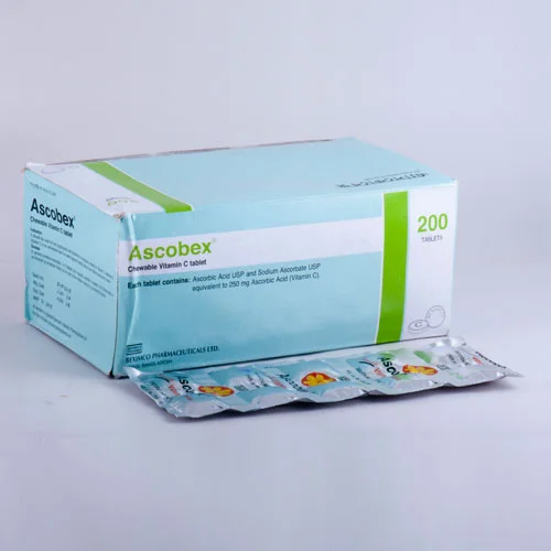 Ascobex 250mg